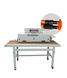 純電動（dòng）烘熱縮管機