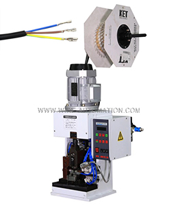 直式連剝帶打端子機