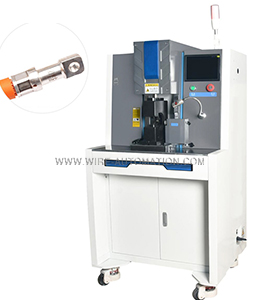 精密伺（sì）服（fú）端子（zǐ）機