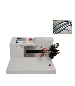 牽引式連纏膠布機