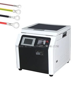 金屬顆粒端子機