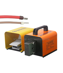 氣動壓(yā)接機