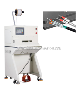 管型端子(zǐ)穿打(dǎ)號碼管