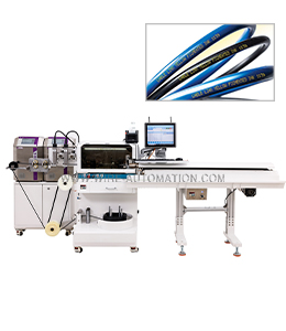 剝線機帶噴碼機