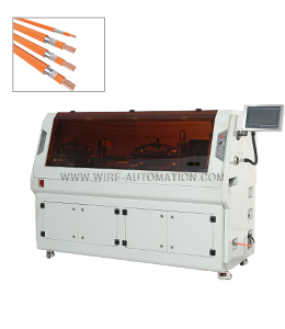 300平方旋轉切剝（bāo）線機