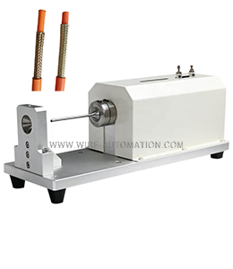 氣動電纜編織屏蔽層切割機