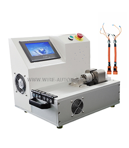 新能源連接器擰螺母機