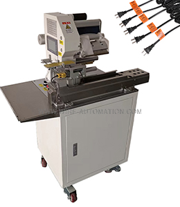 實時打印對折機