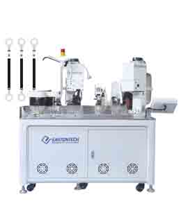 全自動雙頭（tóu）打（dǎ）端單（dān）插號碼管