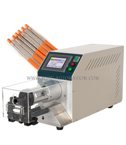 半自動（dòng）同軸（zhóu）線剝線機(3-18.5mm)