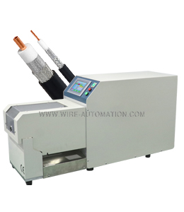 半自（zì）動同（tóng）軸線剝線機(3-30mm)