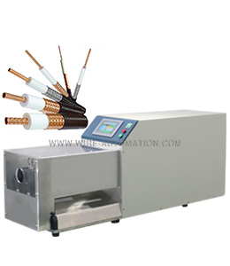 半自動同軸（zhóu）線（xiàn）剝線機（3-30mm）