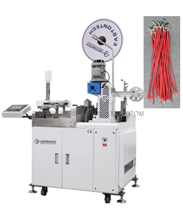 精密型單（dān）線打沾機