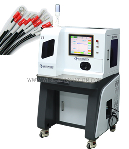 管型端子穿打（dǎ）號碼管（guǎn）