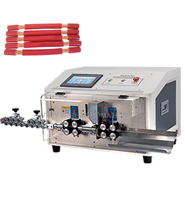 Wire Cuting&Stripping Machine 0.5-25mm&sup2;