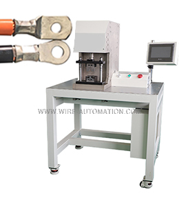 20T半自動靜音（yīn）端子機