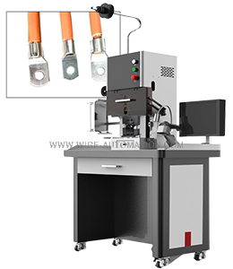 30T精（jīng）密伺服端子機