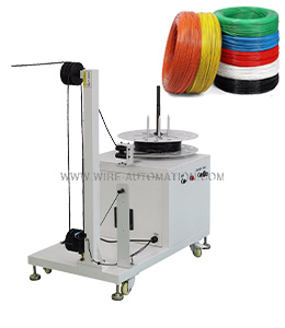 無極變速50KG放線架