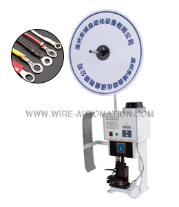 半自動靜音（yīn）端子機