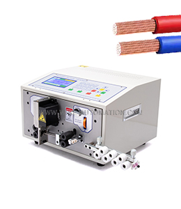 電腦剝線機雙（shuāng）線型