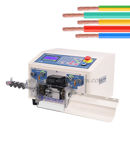 utomatic computer stripping machine