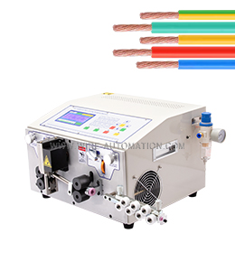 電腦剝線機圓護套線