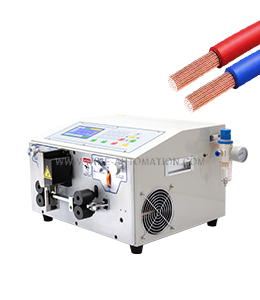 Flat sheath wire of computer wire stripper