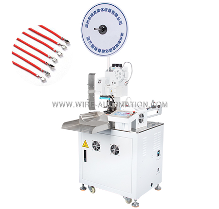 全自動單頭端子機