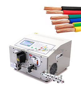 Computerized wire stripper 0.1-4.5mm 2