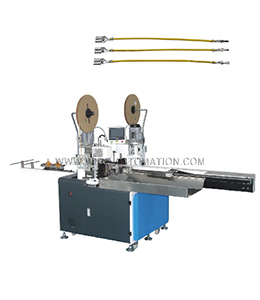 5 Wire Crimping  Machine